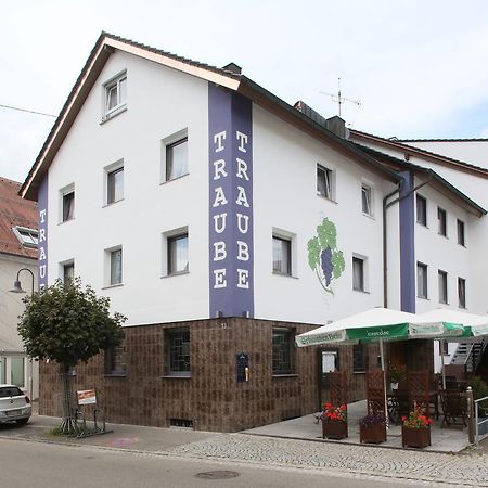 特劳伯酒店 阿斯帕赫 外观 照片