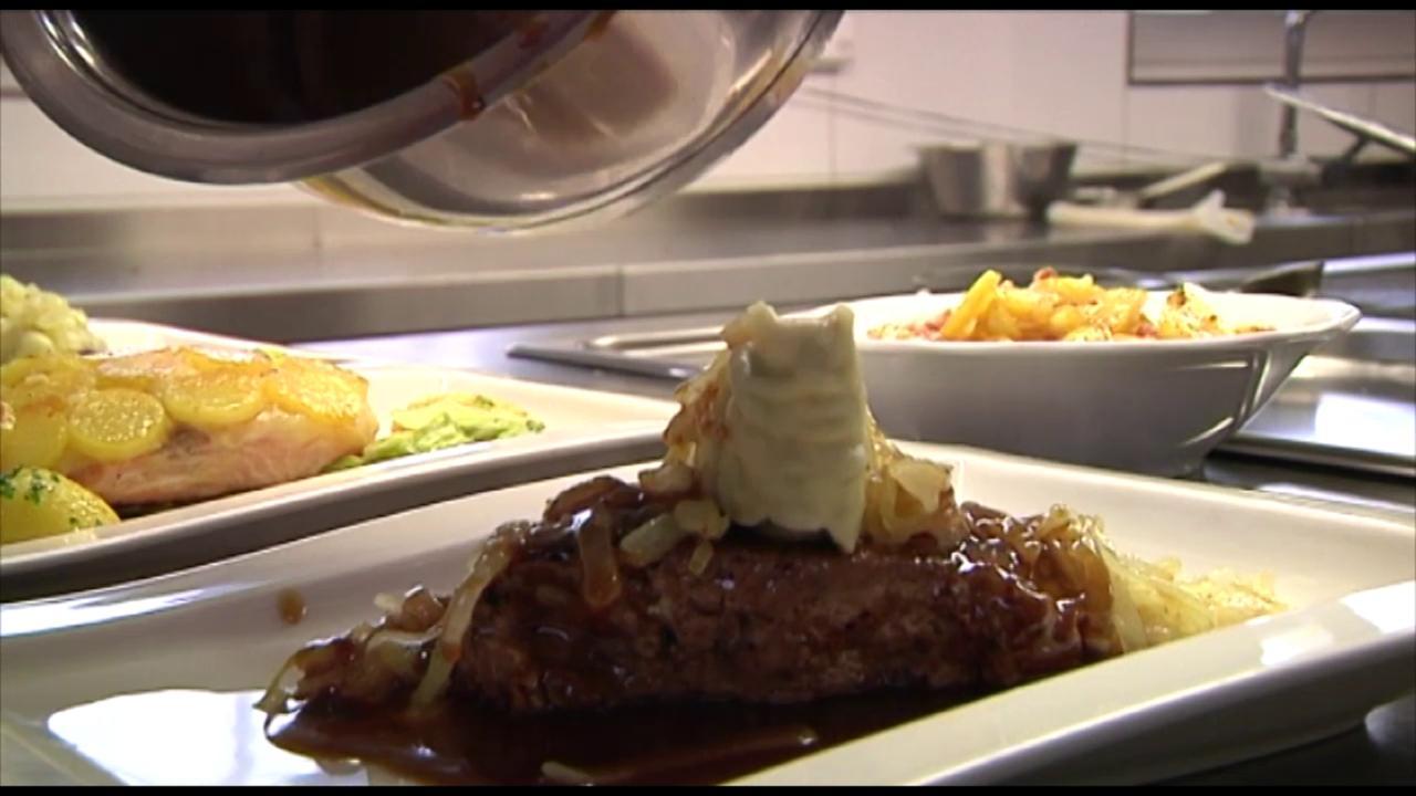 特劳伯酒店 阿斯帕赫 外观 照片